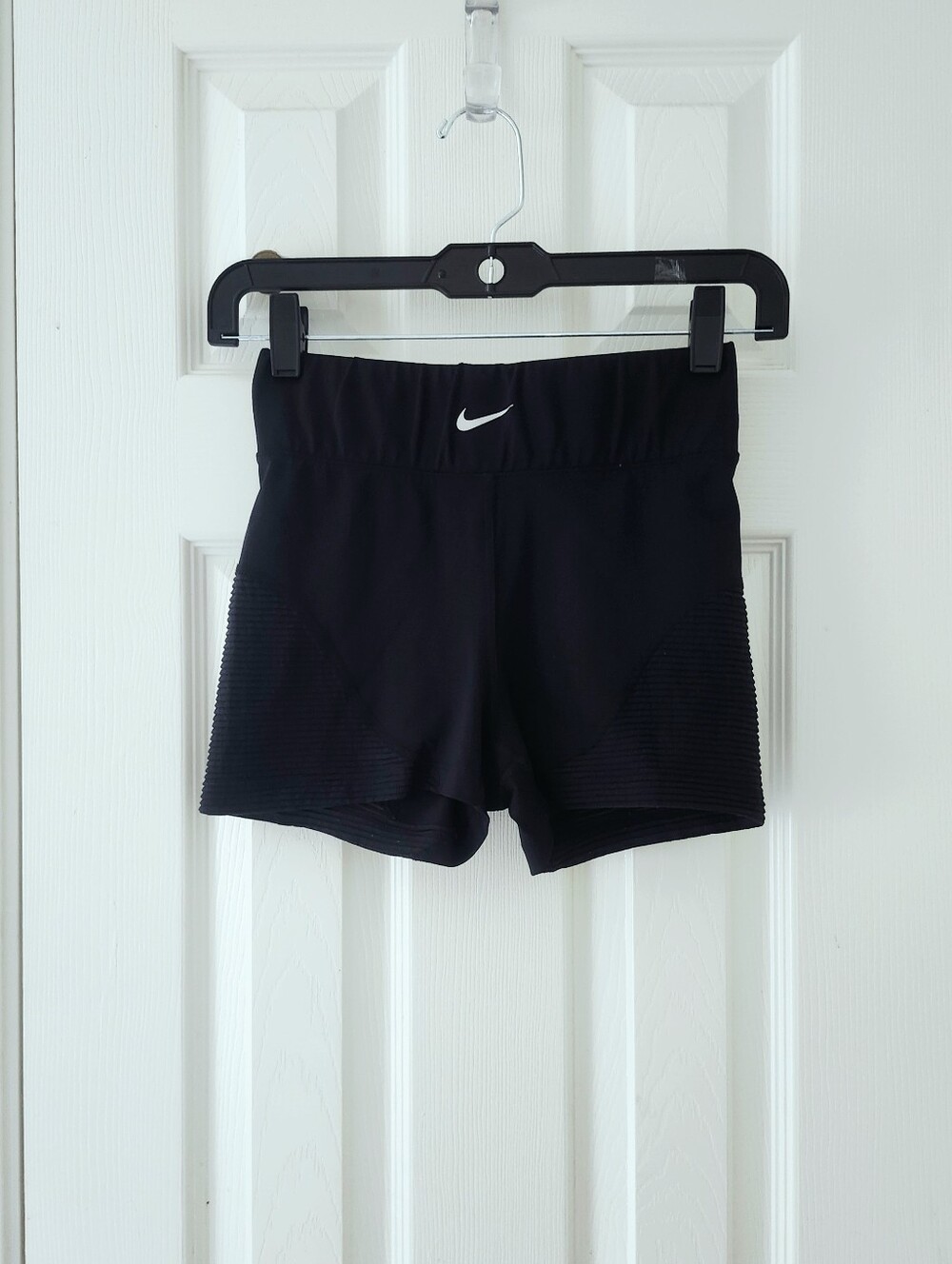 Nike Black Women's Athletic Shorts